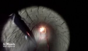 Trafic de drogue : un tunnel découvert entre le Mexique et les Etats-Unis