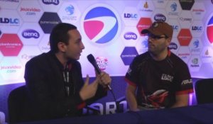 ESWC 2013 : interview de MoMaN