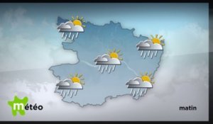 METEO NOVEMBRE [S.11] [E.2] - Météo locale - Prévisions du samedi 2 novembre