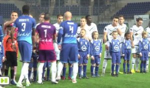 RC Strasbourg 1-1 Carquefou (National 2013)