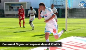 Comment Gignac est repassé devant Khalifa