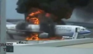 7 Crashs d'Avion terribles. Catastrophe aérienne.