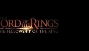 The Lord of the Rings : The Fellowship Of The Ring (2001) - Official Trailer [VO-HD]