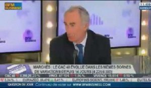 Jean Borjeix VS Eric Bertrand: Les marchés attendent le passage à l'acte de la BCE, dans Intégrale Placements - 07/11 1/2