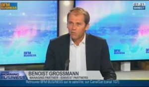 Critéo: une franchise française avec un business mondial, Benoist Grosmann, dans GMB - 04/11