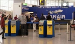 Ryanair veut redorer son image face à la baisse de ses résultats