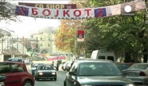 Kosovo : l'UE condamne le sabotage des élections