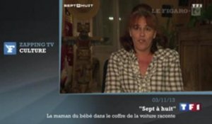 Zapping TV : TF1 diffuse une mauvaise photo des journalistes tués au Mali