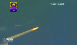 L'inde lance sa fusée emportant une sonde low-cost vers Mars