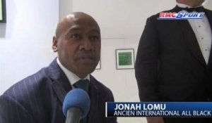 Lomu : "Les Bleus sont devenus plus forts" - 05/11