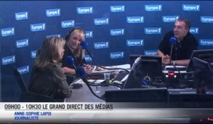 "Je me laisse rire avec plaisir"