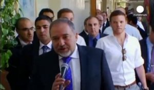 Israël : le retour en grâce d'Avigdor Lieberman