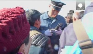 Nouveaux attentats en Chine: 1 mort et 8 blessés à Taiyuan (Nord)