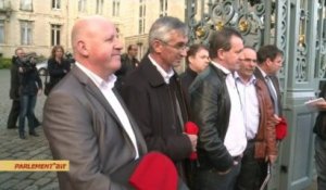 Crise en Bretagne : les bonnets rouges maintiennent la pression sur le gouvernement