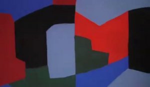Exposition Serge Poliakoff - Le Rêve des formes
