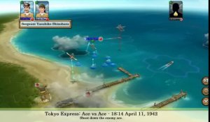 Sid Meier's Ace Patrol : Pacific Skies - Bande-annonce de sortie du jeu