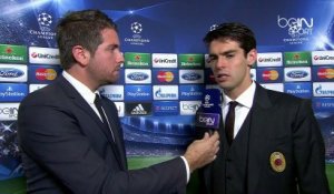 Champions League - Kaka : "Un moment difficile"