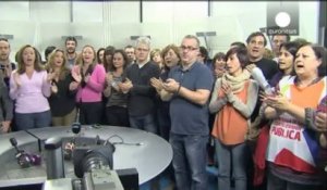 Pour cause d'endettement, la région espagnole de Valence ferme sa radiotélévision