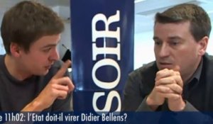 Le 11h02: l’Etat doit-il virer Didier Bellens?