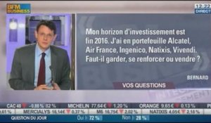 Les Réponses de François Monnier aux auditeurs, dans Intégrales Placements – 08/11 2/2