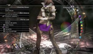 Lightning Returns Final Fantasy XIII - Shops Customisation