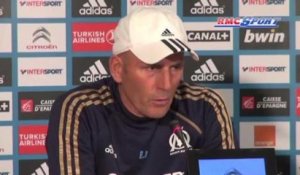 Baup : "L'OM doit viser le podium" 08/11