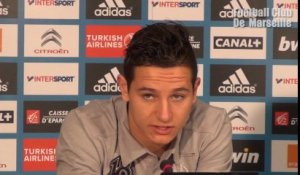 OM: Thauvin affiche son objectif