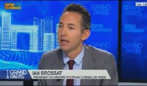 L'invité politique: Ian Brossat, dans Grand Paris - 09/11 2/4