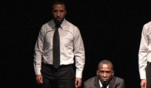 Théâtre: "Illuminations" veut faire voler en éclats les préjugés sur la banlieue - 10/11