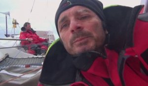 Jour 5 - Actual - Transat Jacques Vabre 2013