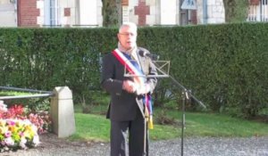 La Neuville-Roy: Claude Lafferrère lance un cri contre l'oubli de la Grande Guerre