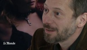 Mathieu Amalric raconte Polanski