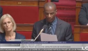 "Montrez-nous que ce gouvernement aime les rhums"