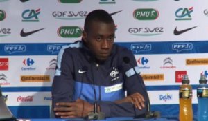 Bleus - Matuidi : ''Prôner l'union sacrée''