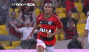 Coupe du Brésil - Flamengo rallie la finale
