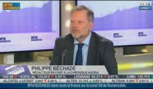 Philippe Béchade VS Bernard Aybran: la BCE retarde l'éclatement de la bulle économique, dans Intégrale Placements – 13/11 2/2