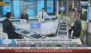 Le club de la bourse, dans Intégrale Bourse - 13/11 1/2