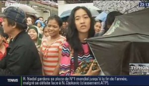 Le Soir BFM: Haiyan: l'appel au secours - 12/11 3/3