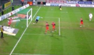 29/01/05 : SRFC-FCGB : penalty Olivier Monterrubio (67')