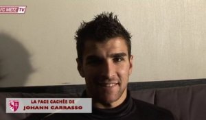 Interview - La face cachée de Johann CARRASSO
