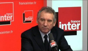 L'invité de 8h20 : François Bayrou