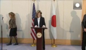 Caroline Kennedy, nouvelle ambassadrice américain au Japon