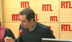 Tanguy Pastureau : Sauvons le président Hollande !