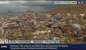 7 Jours BFM: Typhon Haiyan aux Philippines, après le cataclysme - 16/11