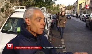 Marseille : un jeune homme abattu de plusieurs balles dans les quartiers nord