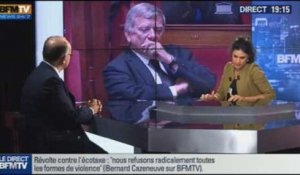 BFM Politique: L'interview de Bernard Cazeneuve par Apolline de Malherbe - 17/11 2/2