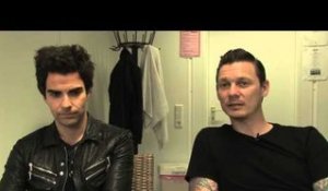 Stereophonics interview - Kelly and Richard (part 2)