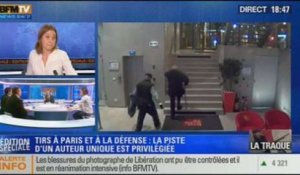 BFM Story: Édition spéciale: la chasse à l’homme dans Paris - 18/11 4/4