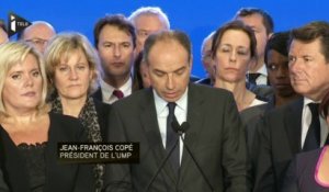 Jean-François Copé appelle à "sanctionner la gauche" aux municipales