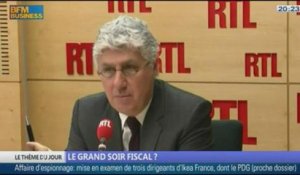 Le grand soir fiscal ? dans Les décodeurs de l'éco - 19/11 5/5